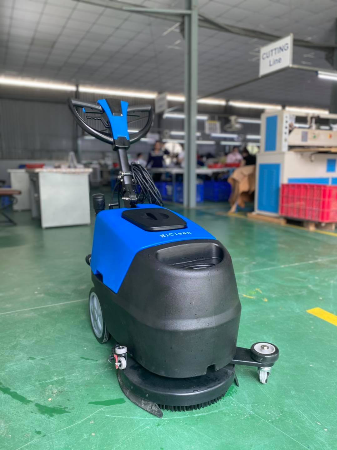 MÁY CHÀ SÀN LIÊN HỢP HICLEAN HC430 - Ảnh 6