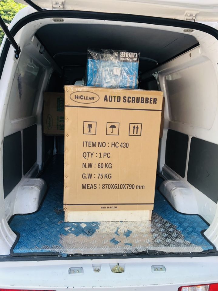 MÁY CHÀ SÀN LIÊN HỢP HICLEAN HC430 - Ảnh 4