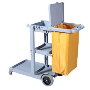 XE ĐẨY DỌN ĐỒ DƠ HICLEAN HC170A
