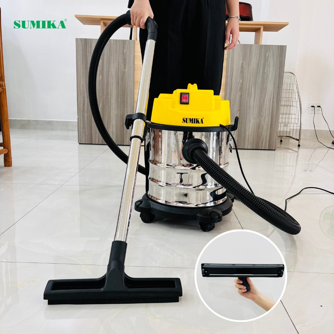 MÁY HÚT BỤI SUMIKA CÓ THÊM CHỨ NĂNG THỔI SUMIKA K20A - Ảnh 6