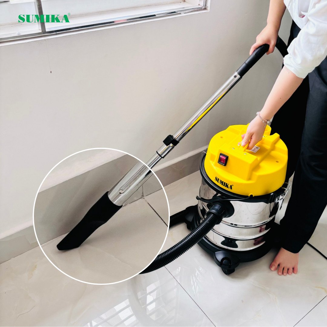MÁY HÚT BỤI SUMIKA CÓ THÊM CHỨ NĂNG THỔI SUMIKA K20A - Ảnh 8