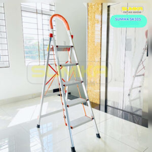 THANG NHÔM GHẾ GIA ĐÌNH SUMIKA SK305