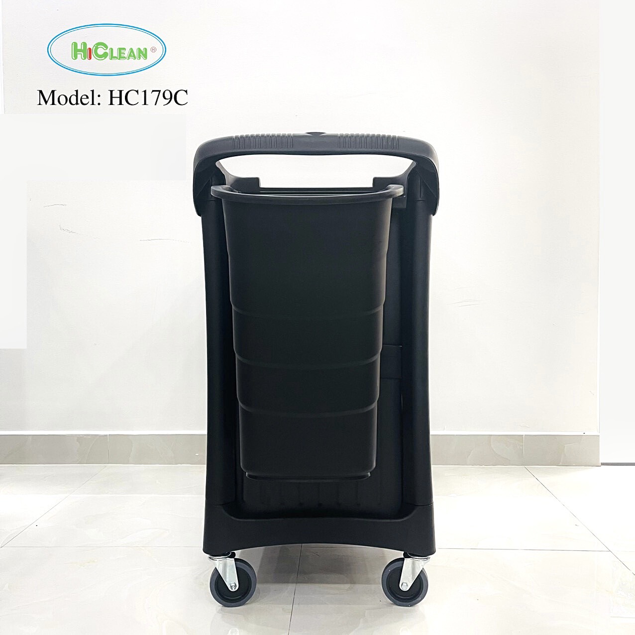 XE ĐẨY DỌN CHÉN DĨA NHÀ HÀNG - XE ĐẨY PHỤC VỤ PHÒNG ĂN - XE ĐẨY PHỤC VỤ NHÀ HÀNG - Ảnh 3