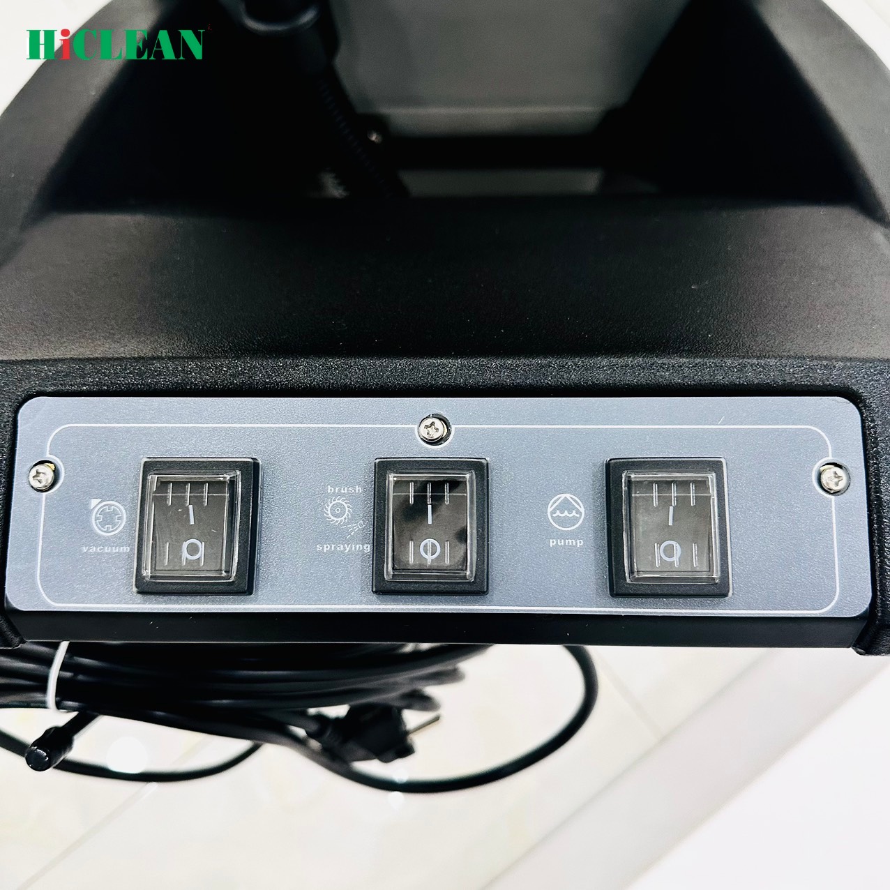 Máy giặt thảm liên hợp HiClean HC5A - Ảnh 3