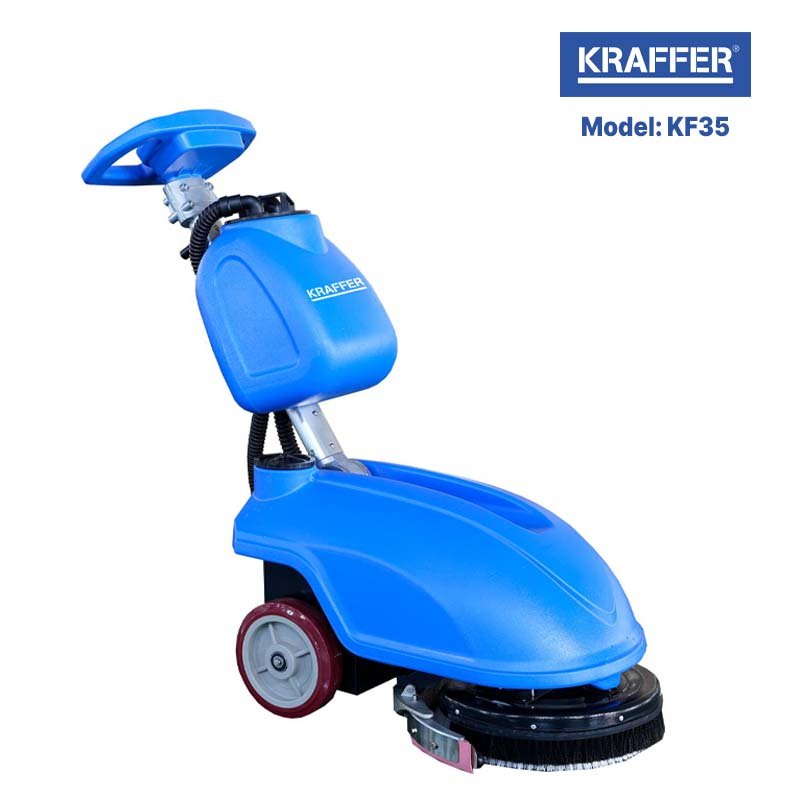 Máy chà sàn liên hợp mini Kraffer KF35