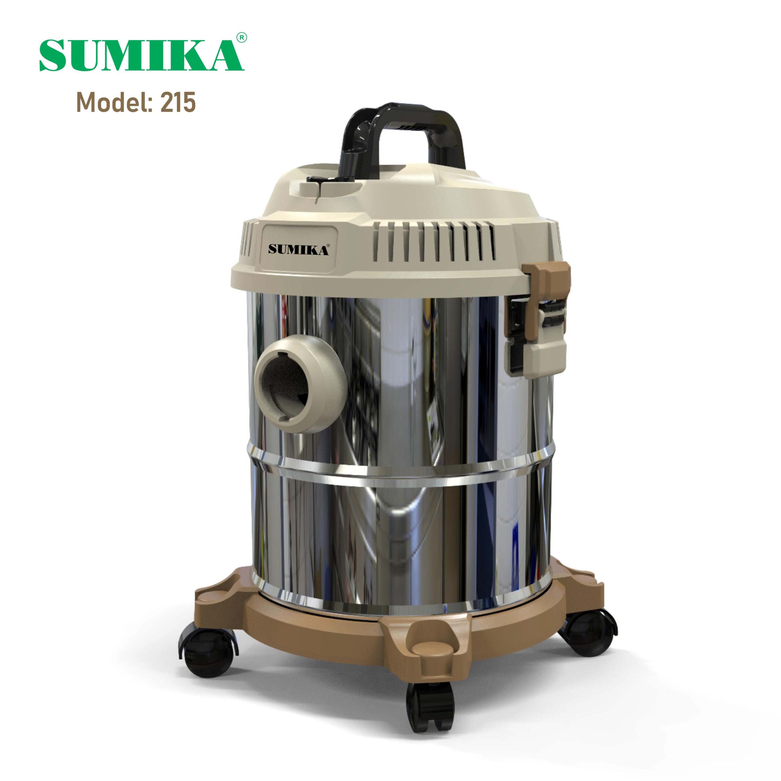 MÁY HÚT BỤI GIA ĐÌNH ĐA NĂNG SUMIKA 215, công suất 1200W - Ảnh 5
